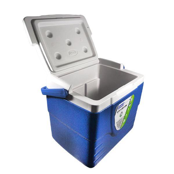 Caixa Térmica Cooler Coleman 9QT 8,5L Alça Superior Tampa